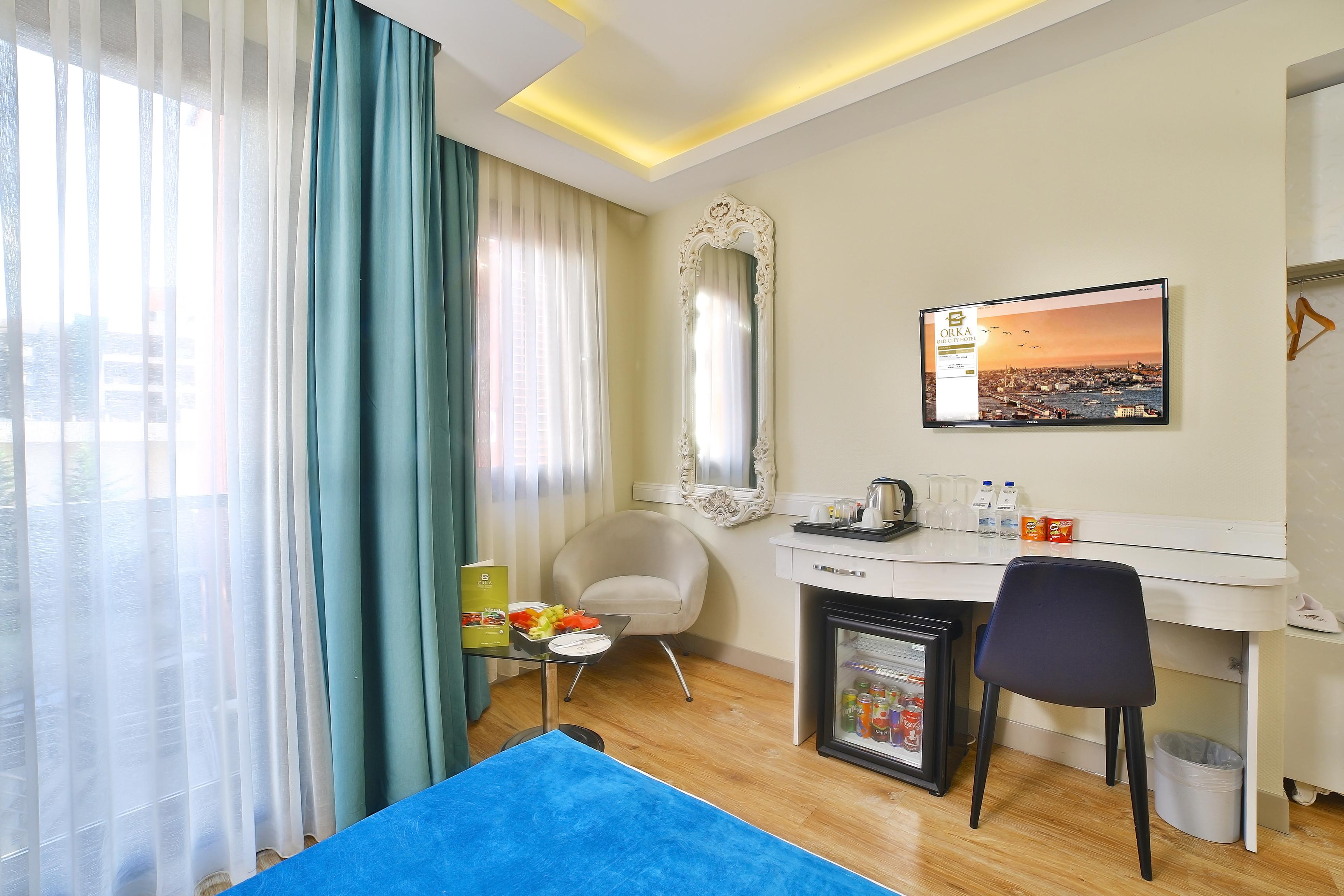 Amara Old City Hotel & Spa Стамбул Экстерьер фото
