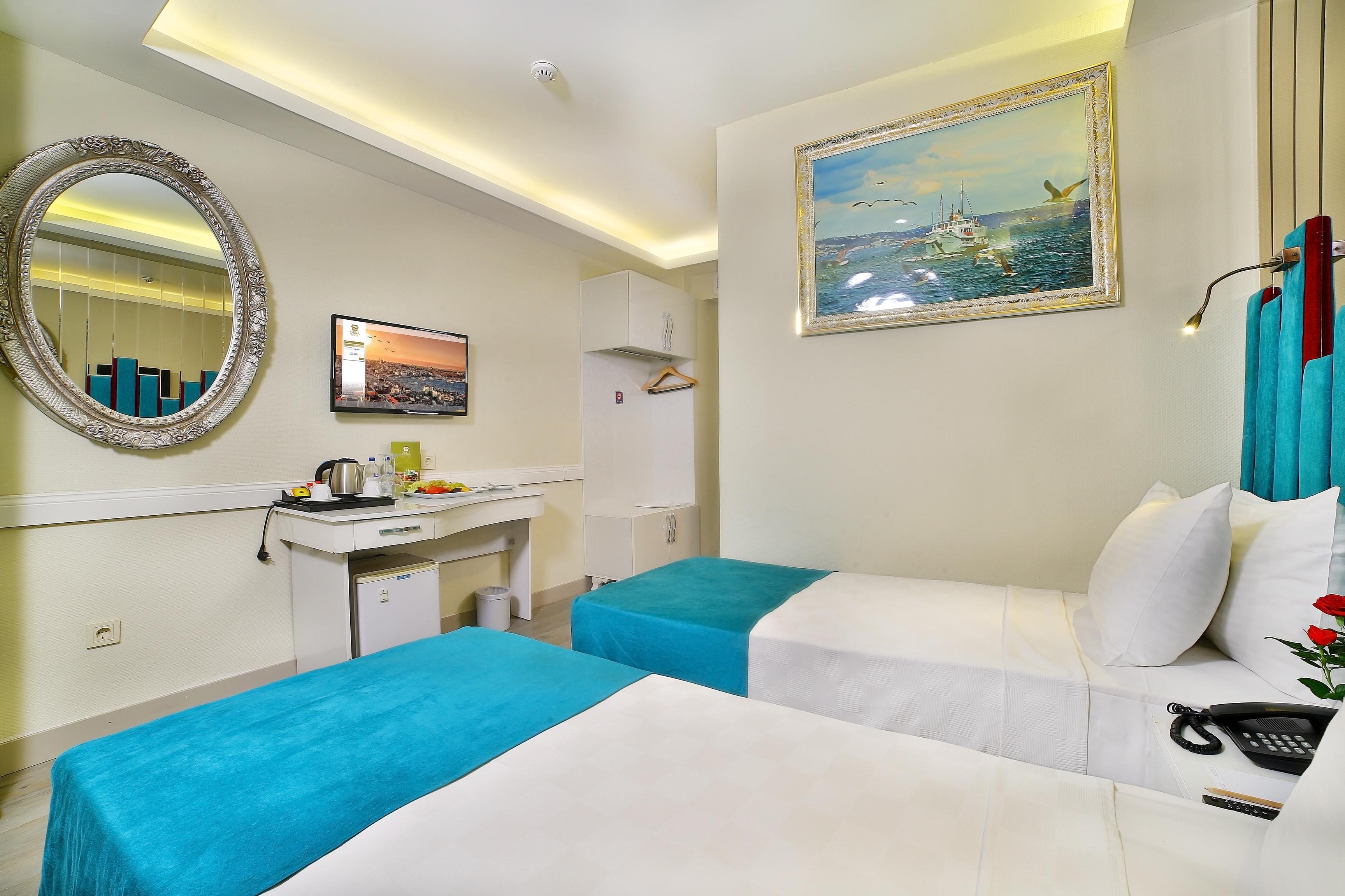 Amara Old City Hotel & Spa Стамбул Экстерьер фото