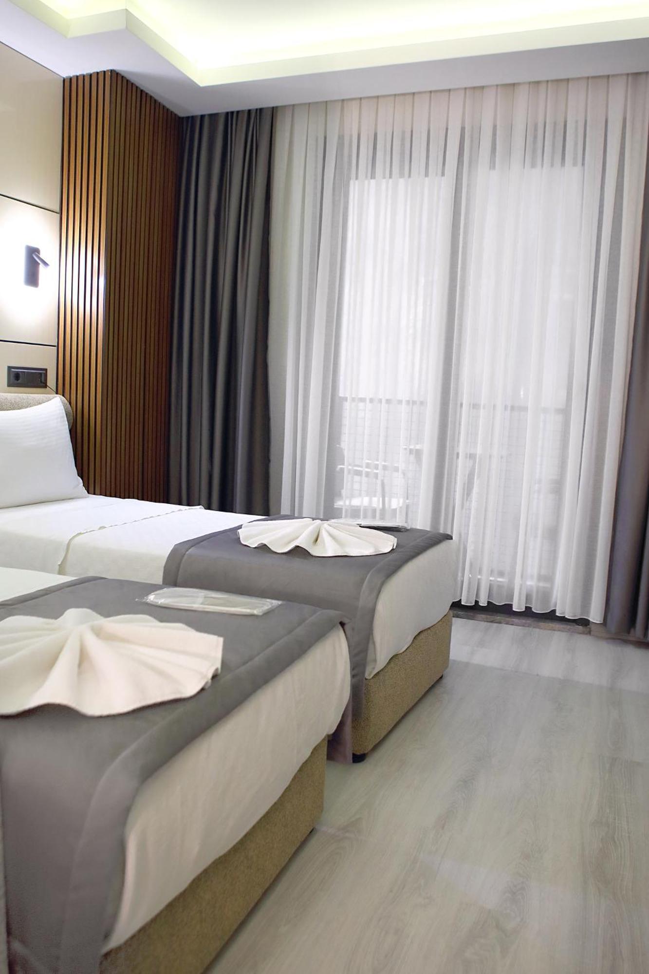 Amara Old City Hotel & Spa Стамбул Экстерьер фото